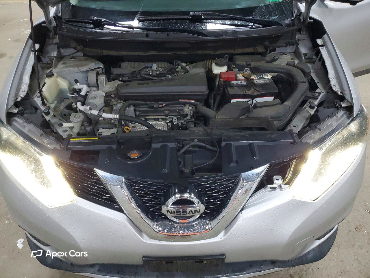 Nissan Rogue 2015