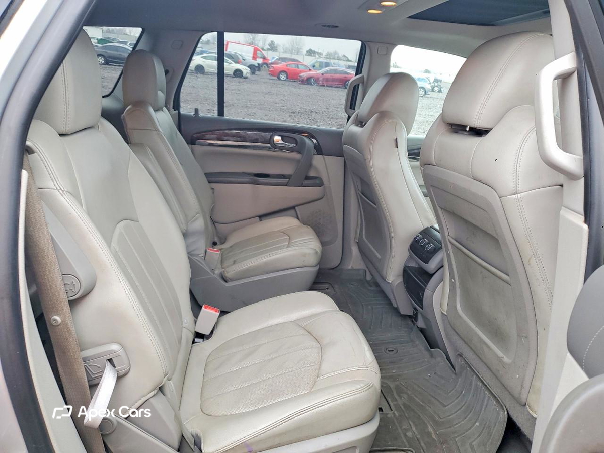 Buick Enclave 2015