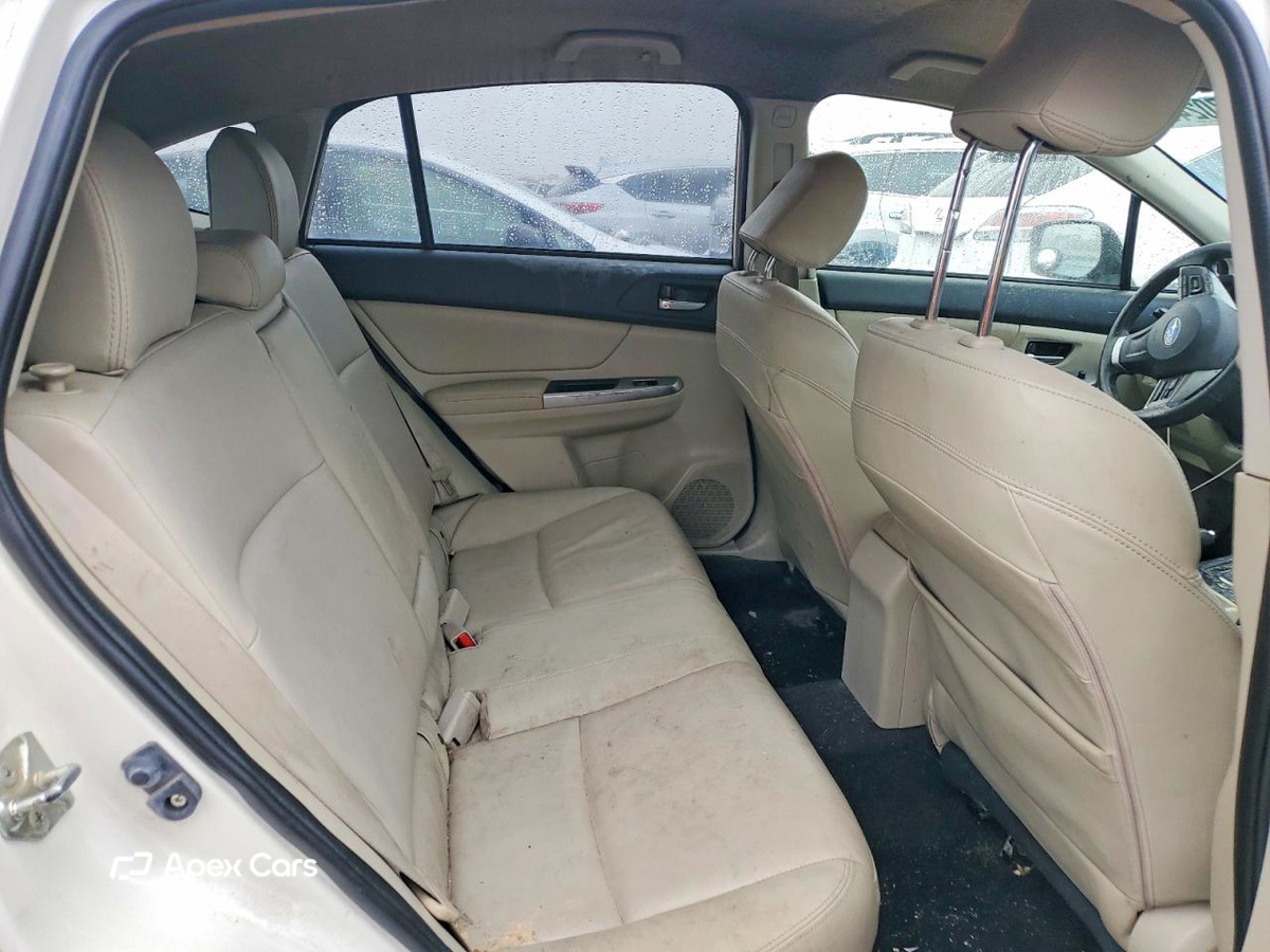 Subaru XV 2015