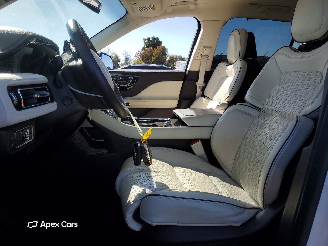 Lincoln Aviator 2022