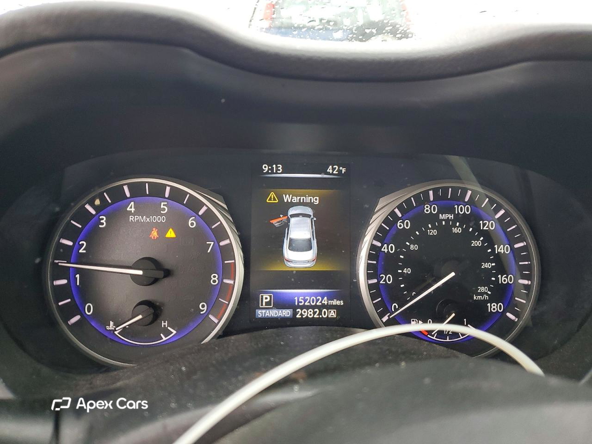 Infiniti Q50 2014
