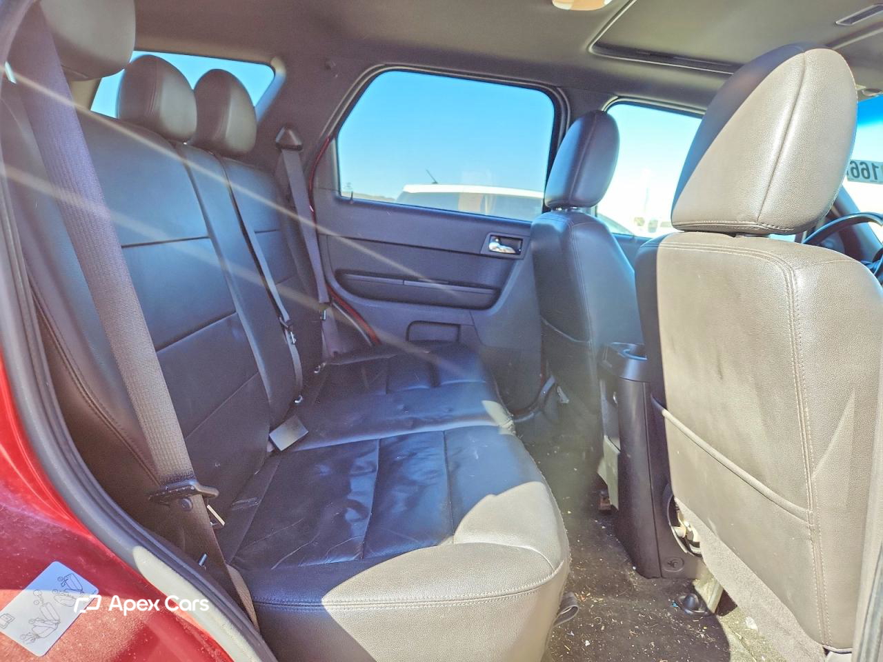 Ford Escape 2012