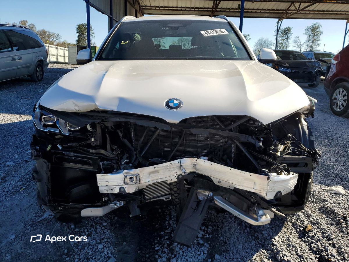 BMW X5 2025