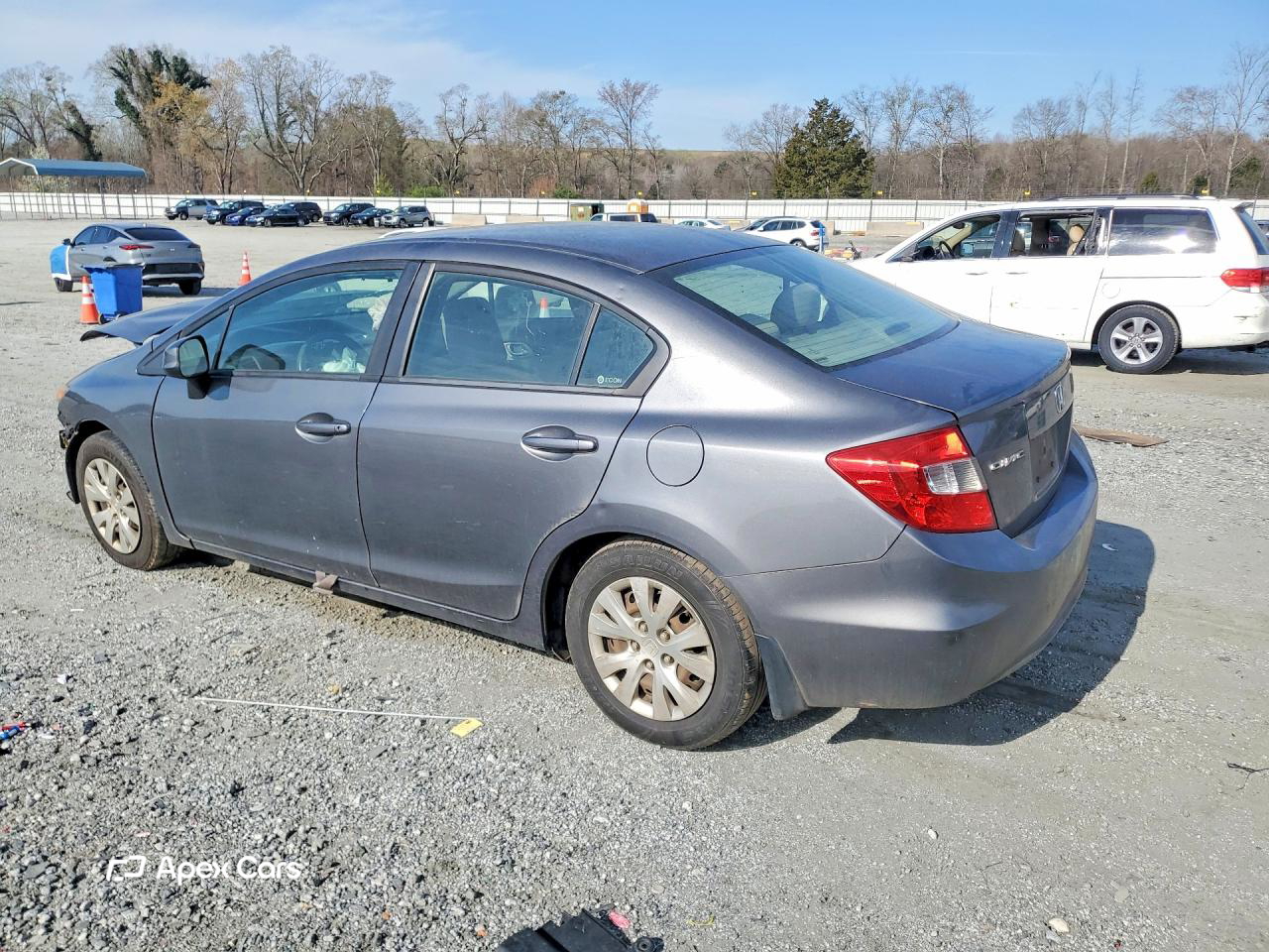 Honda Civic 2012