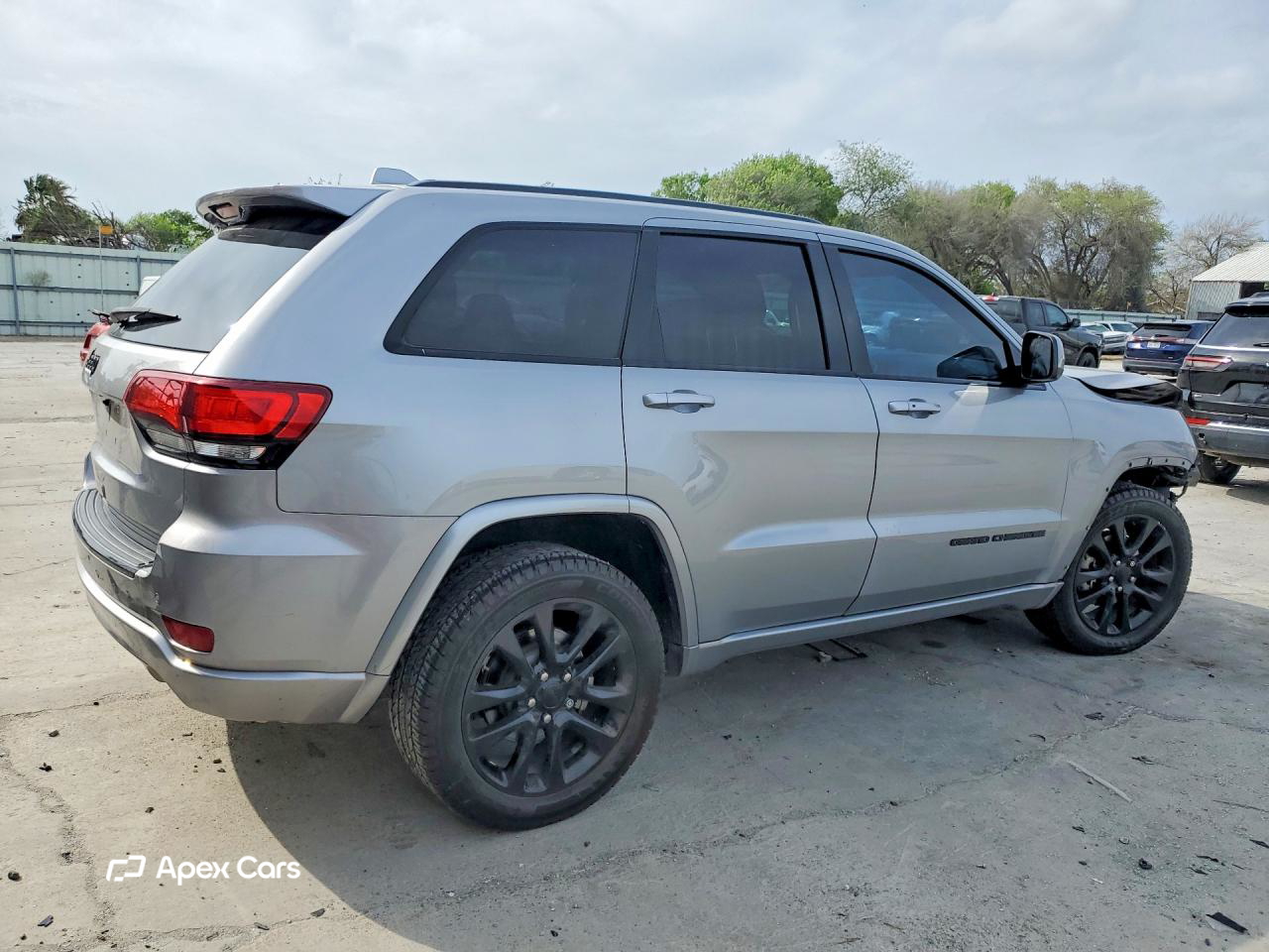 Jeep Cherokee 2017