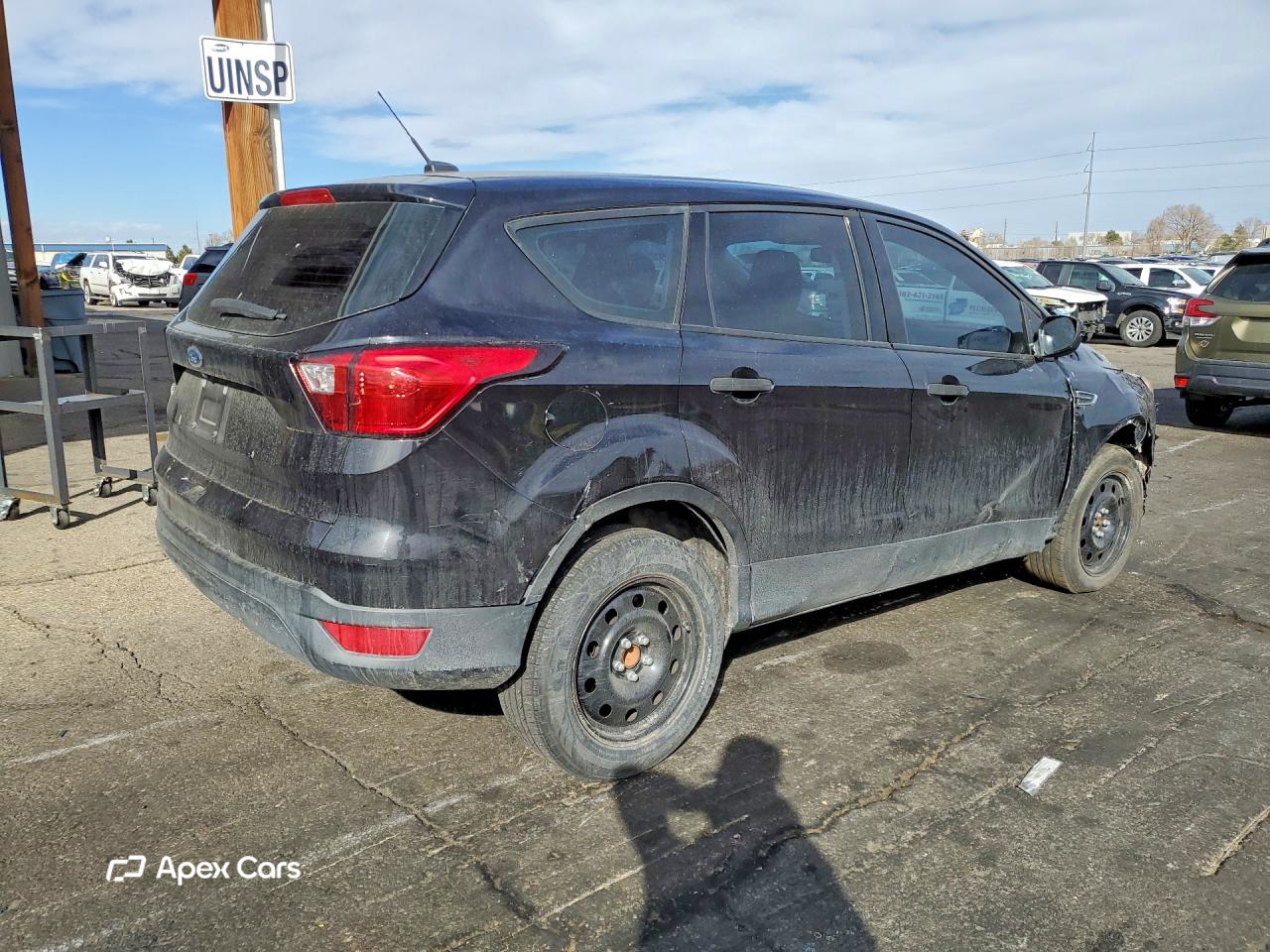 Ford Escape 2019
