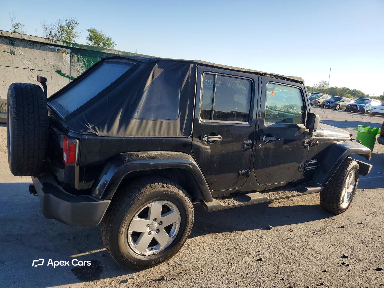 Jeep Wrangler 2007