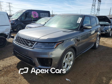 Land Rover Range Rover 2018 - Image 1 of 12