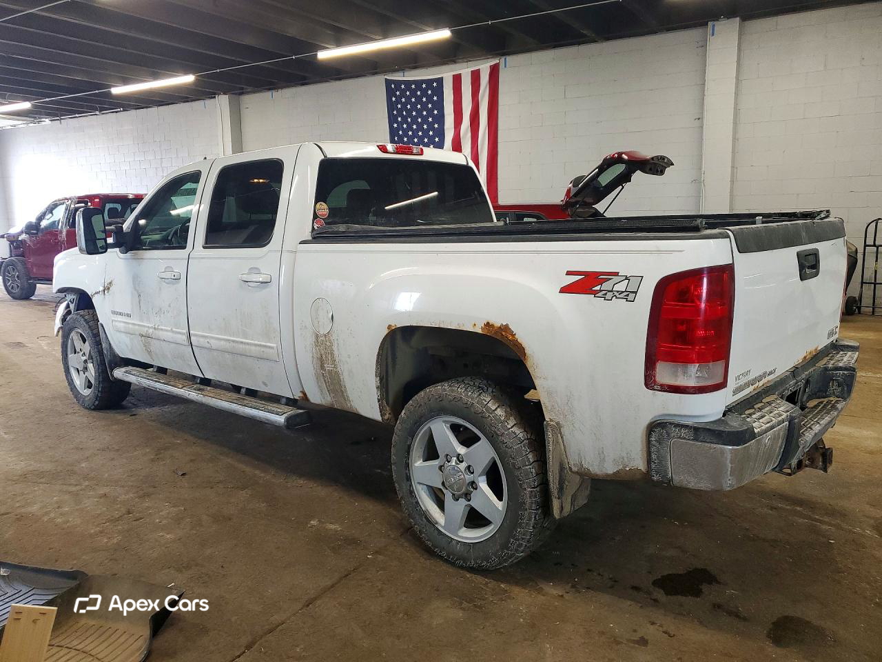 GMC Sierra 2011