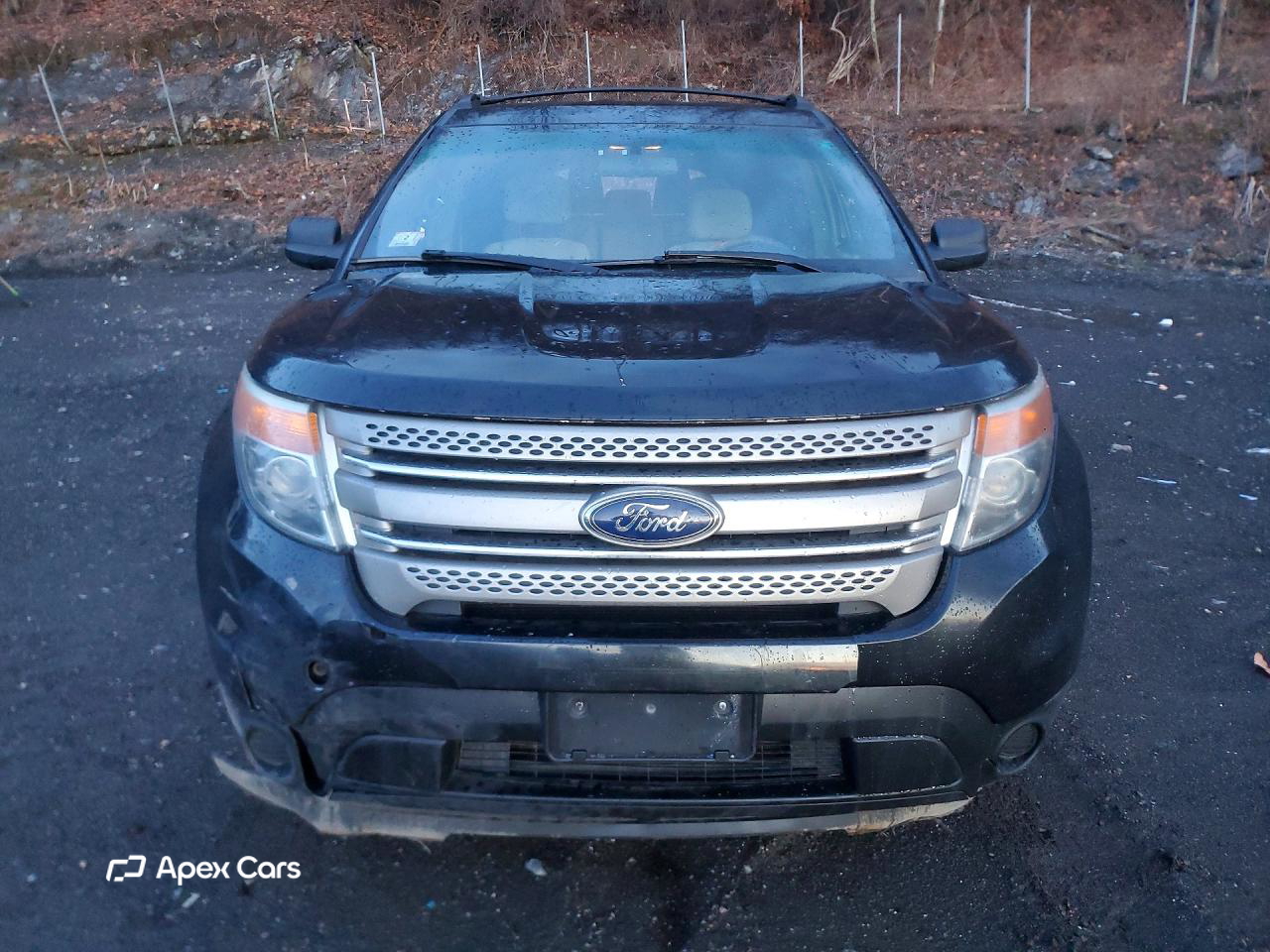Ford Explorer 2013