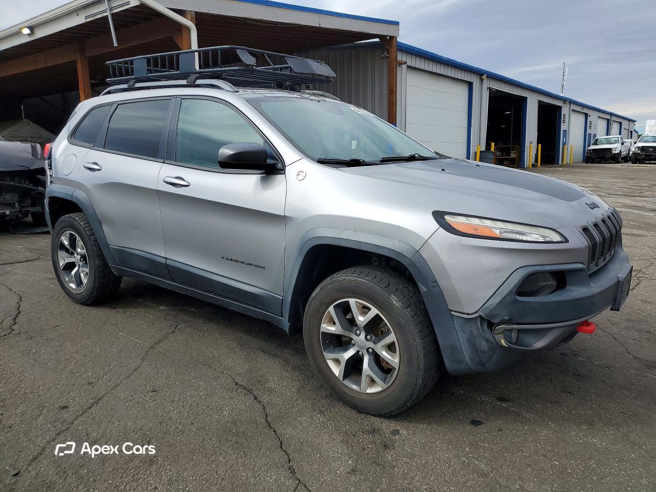 Jeep Cherokee 2015