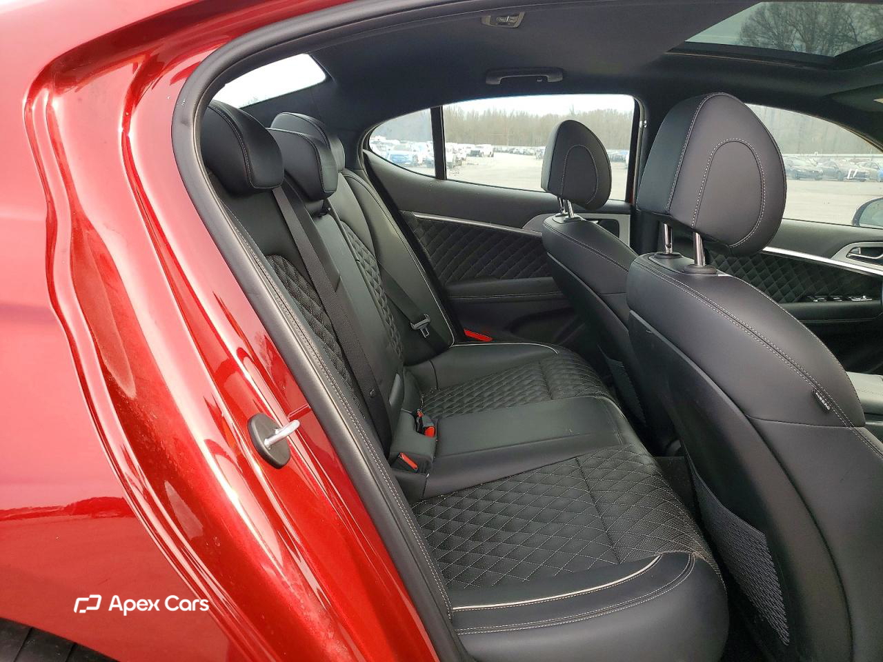 Genesis G70 2020
