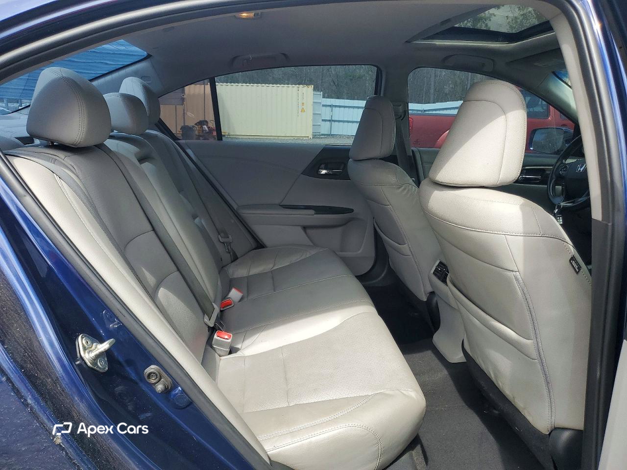 Honda Accord 2017