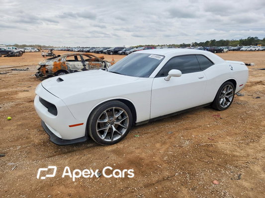 Dodge Challenger 2022 - Image 1 of 5