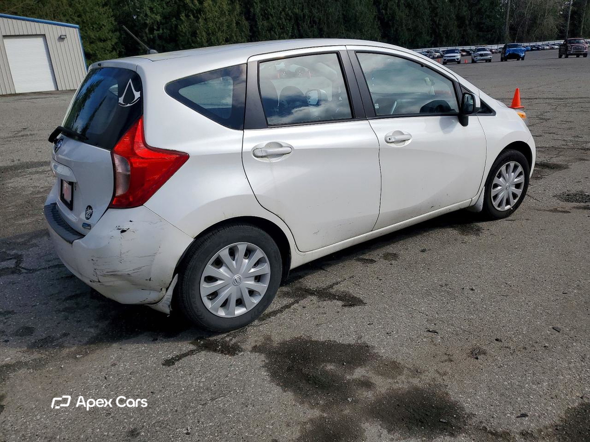 Nissan Versa 2014