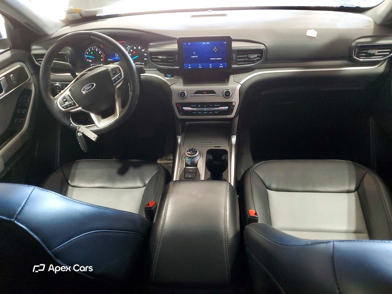 Ford Explorer 2022