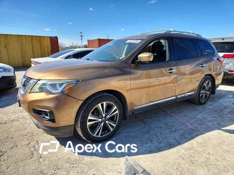 Nissan Pathfinder 2017 - Image 1 of 13