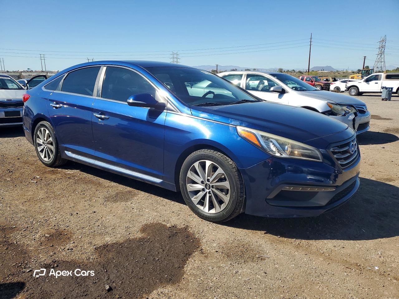 Hyundai Sonata 2015
