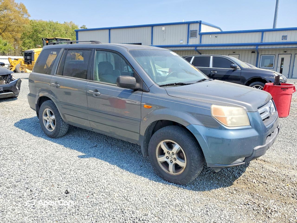 Honda Pilot 2007