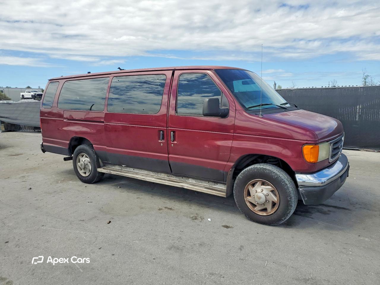 Ford Econoline 2003