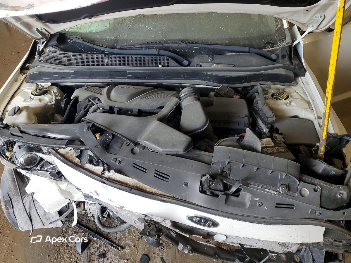 Kia Optima 2011