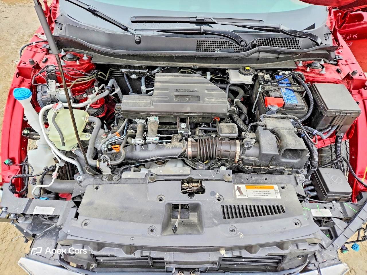 Honda CR-V 2022