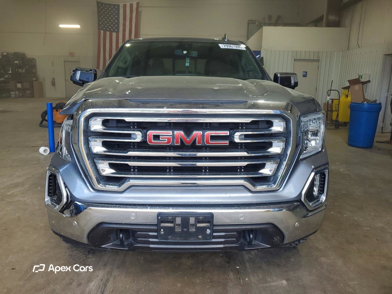 GMC Sierra 2020