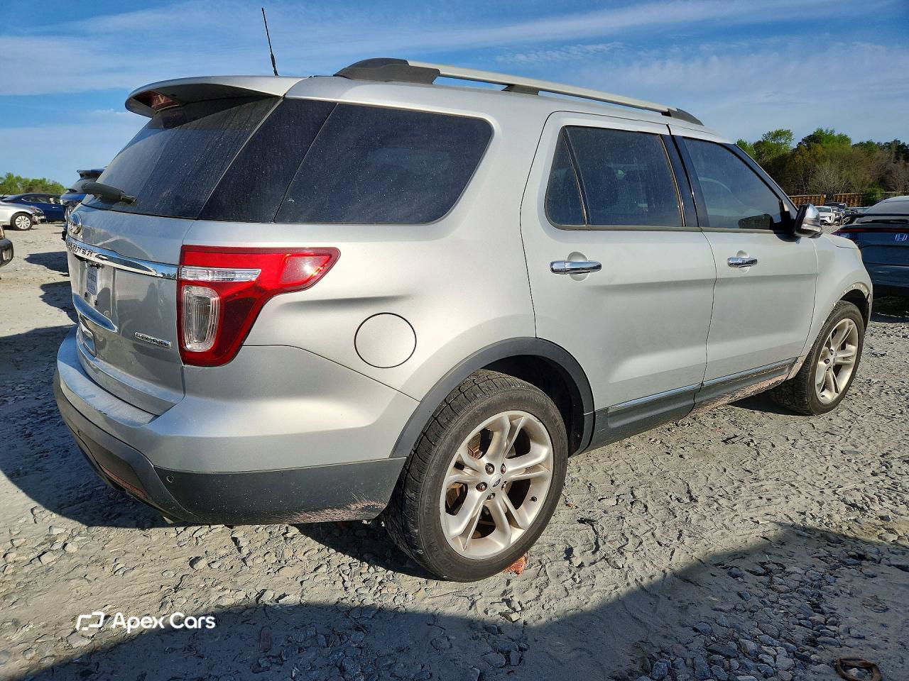Ford Explorer 2013