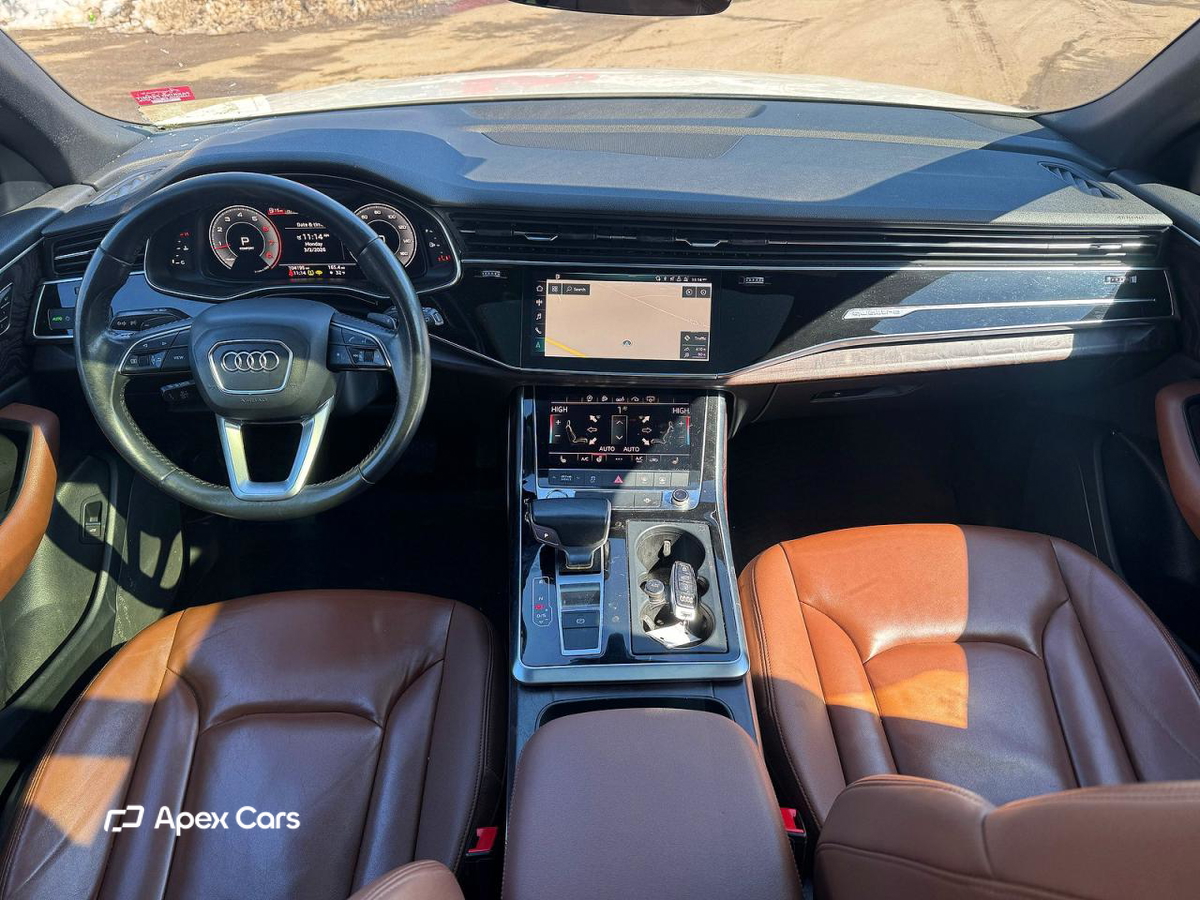 Audi Q8 2019
