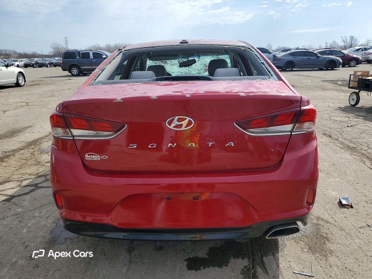 Hyundai Sonata 2018