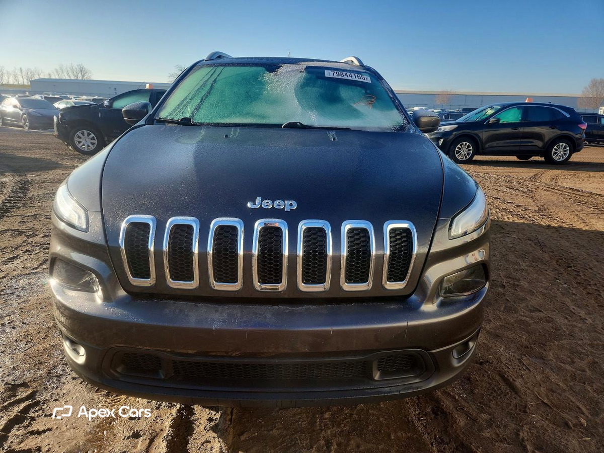 Jeep Cherokee 2017