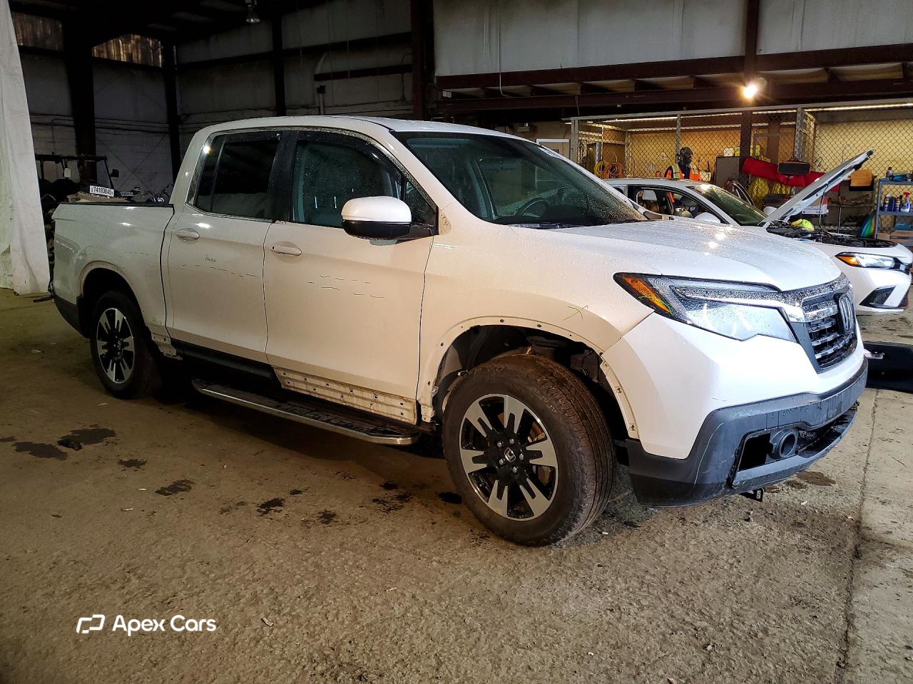 Honda Ridgeline 2020