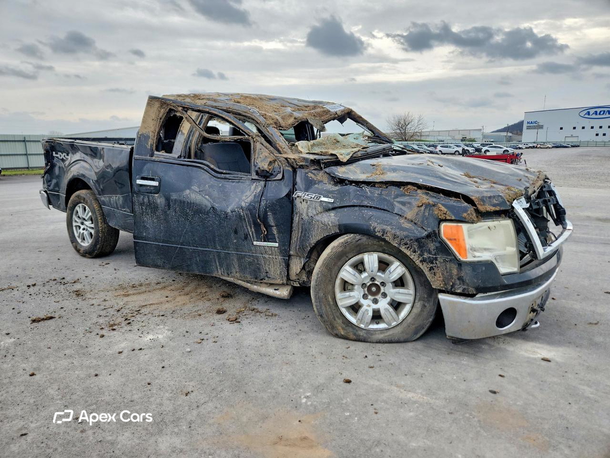 Ford F-150 2012