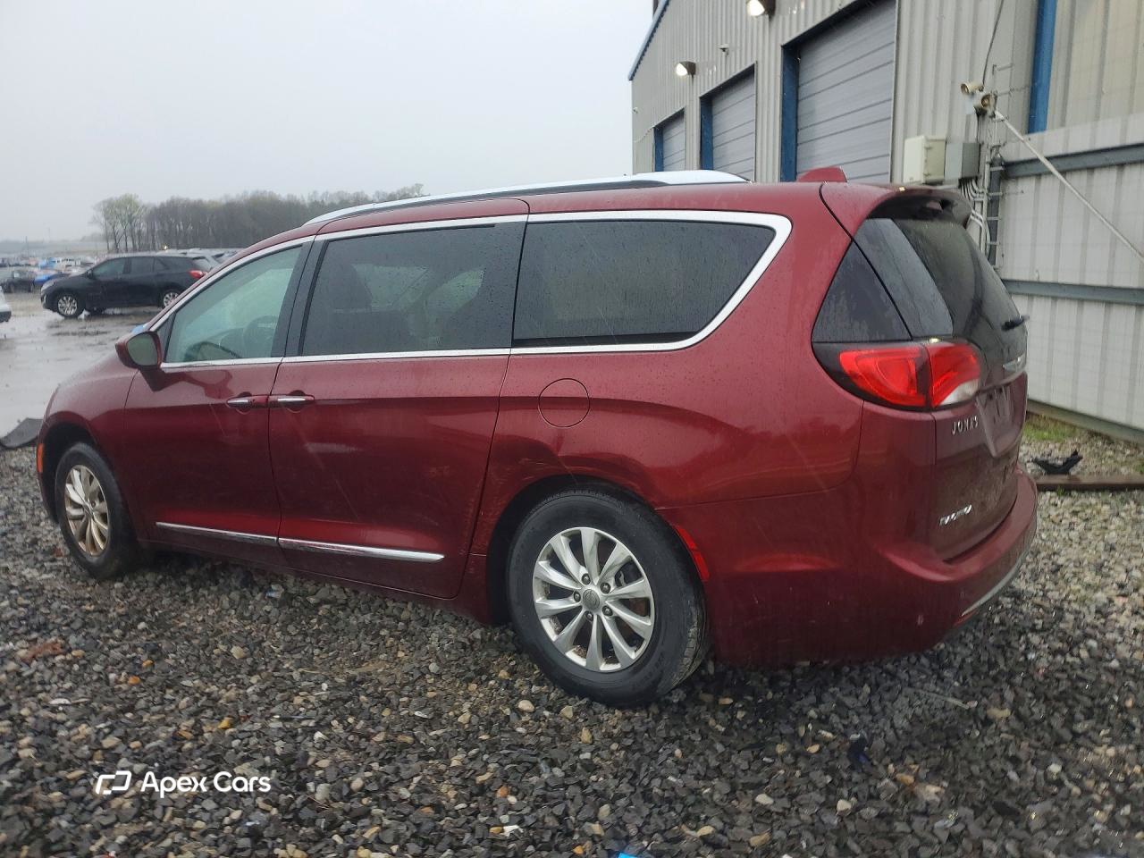 Chrysler Pacifica 2019