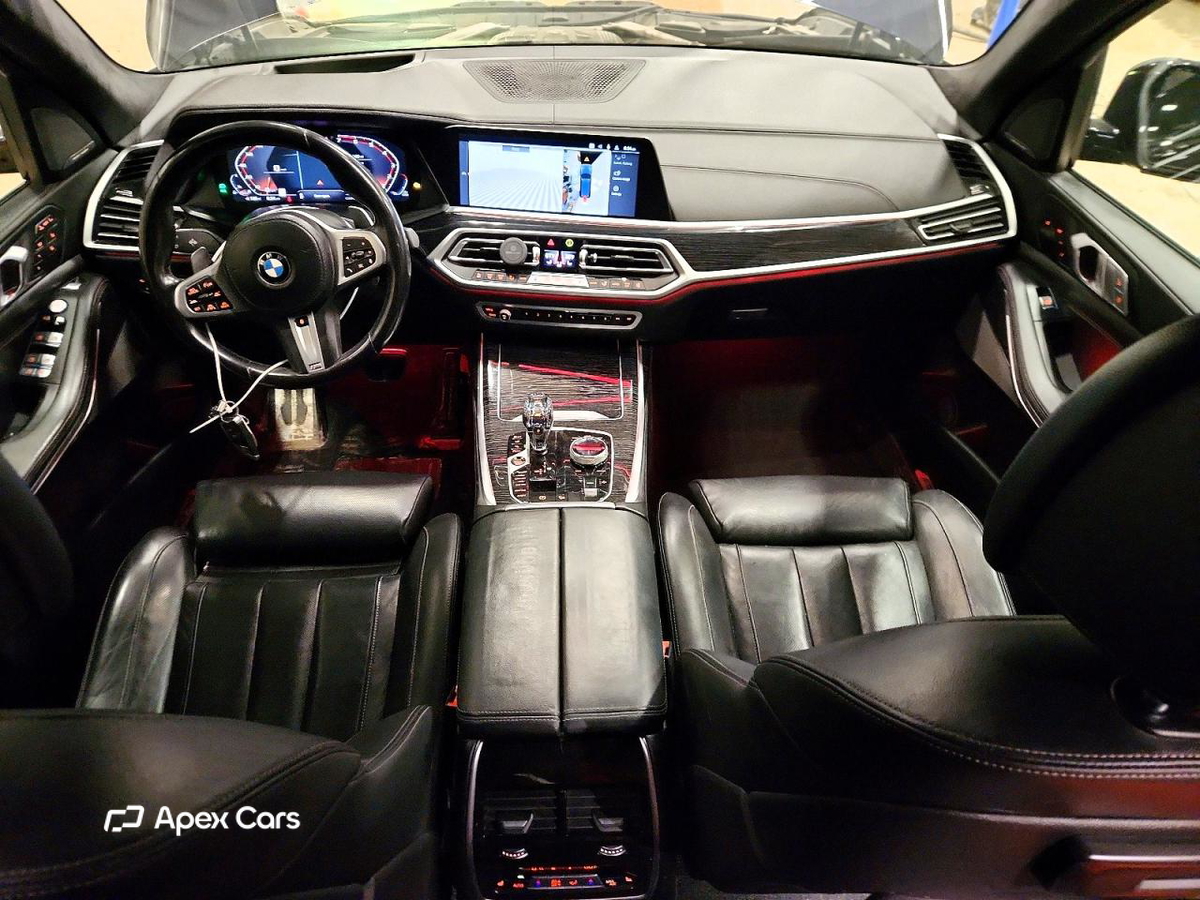 BMW X7 2022