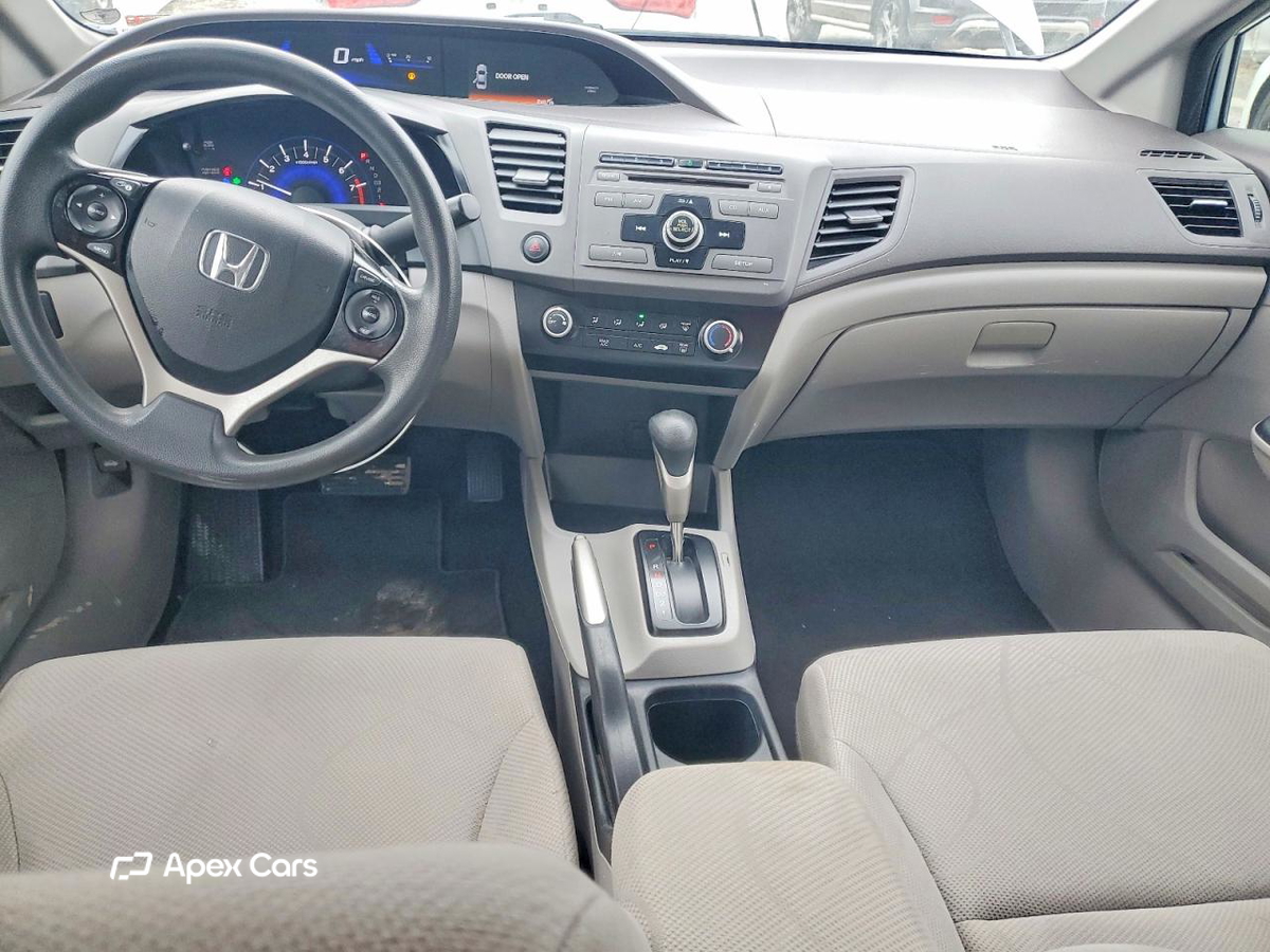 Honda Civic 2012
