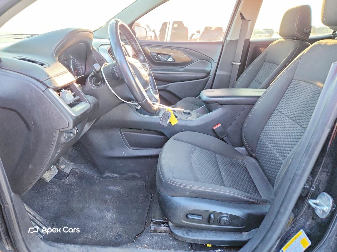 GMC Terrain 2019