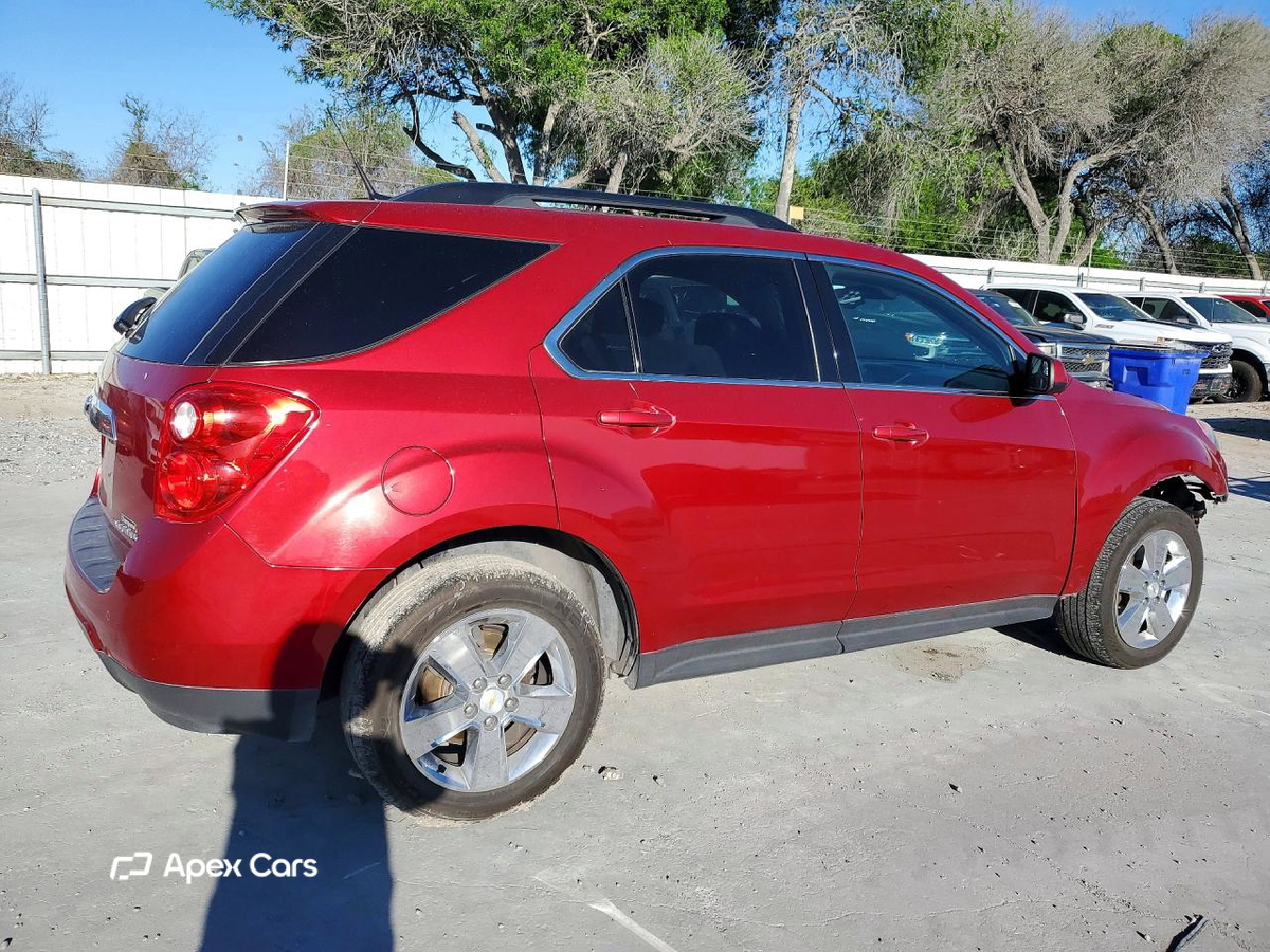 Chevrolet Equinox 2013