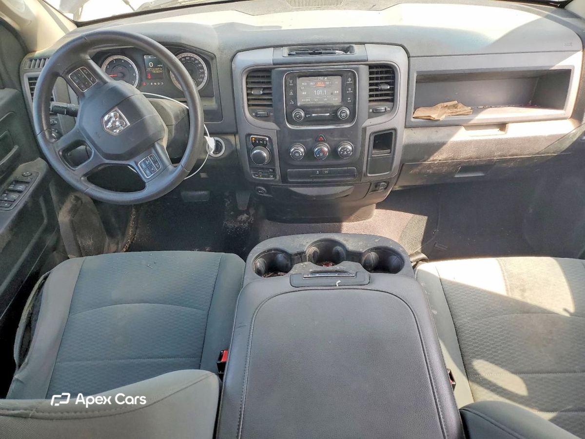 RAM 1500 2019