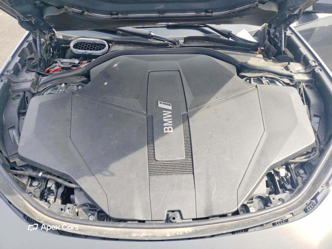 BMW i7 2023