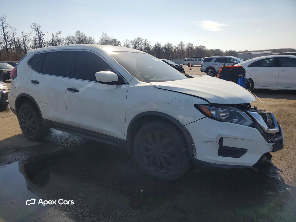 Nissan Rogue 2018