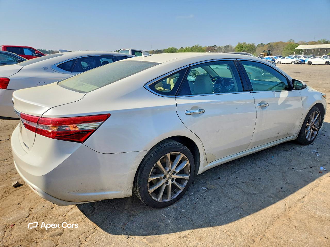 Toyota Avalon 2014