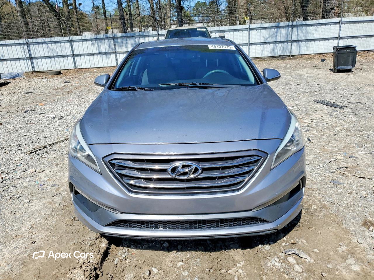 Hyundai Sonata 2015