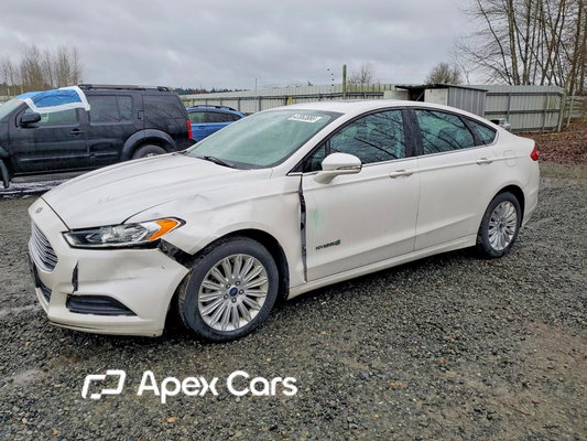 Ford Fusion 2013 - Image 1 of 12