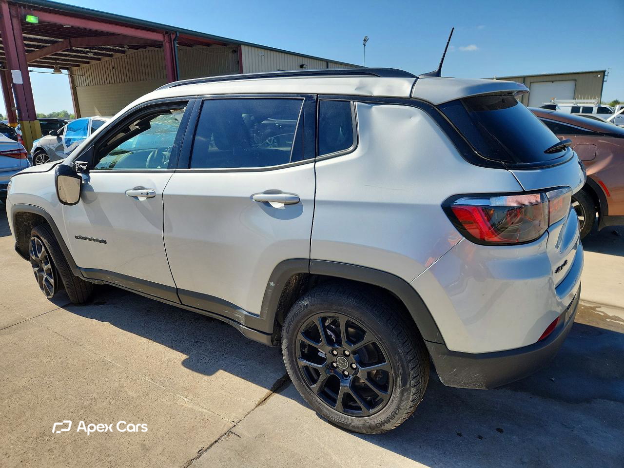 Jeep Compass 2026
