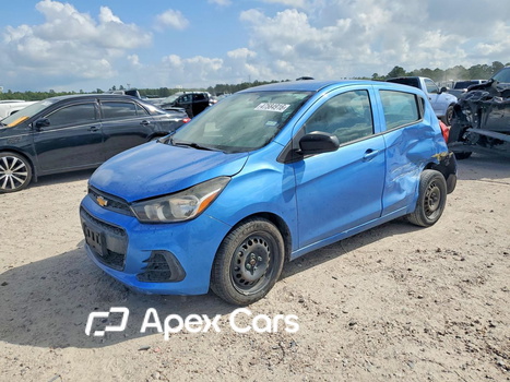 Chevrolet Spark 2017 - Image 1 of 11