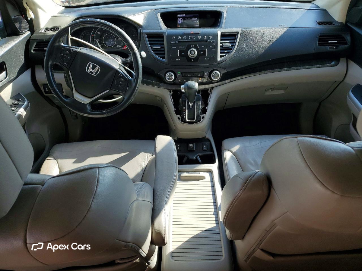 Honda CR-V 2013