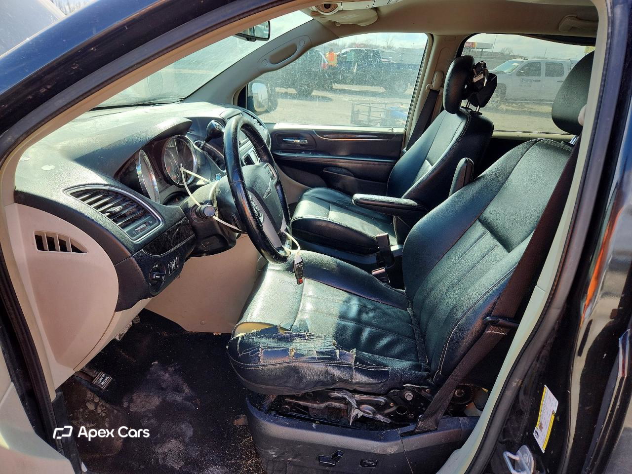 Chrysler Voyager 2014