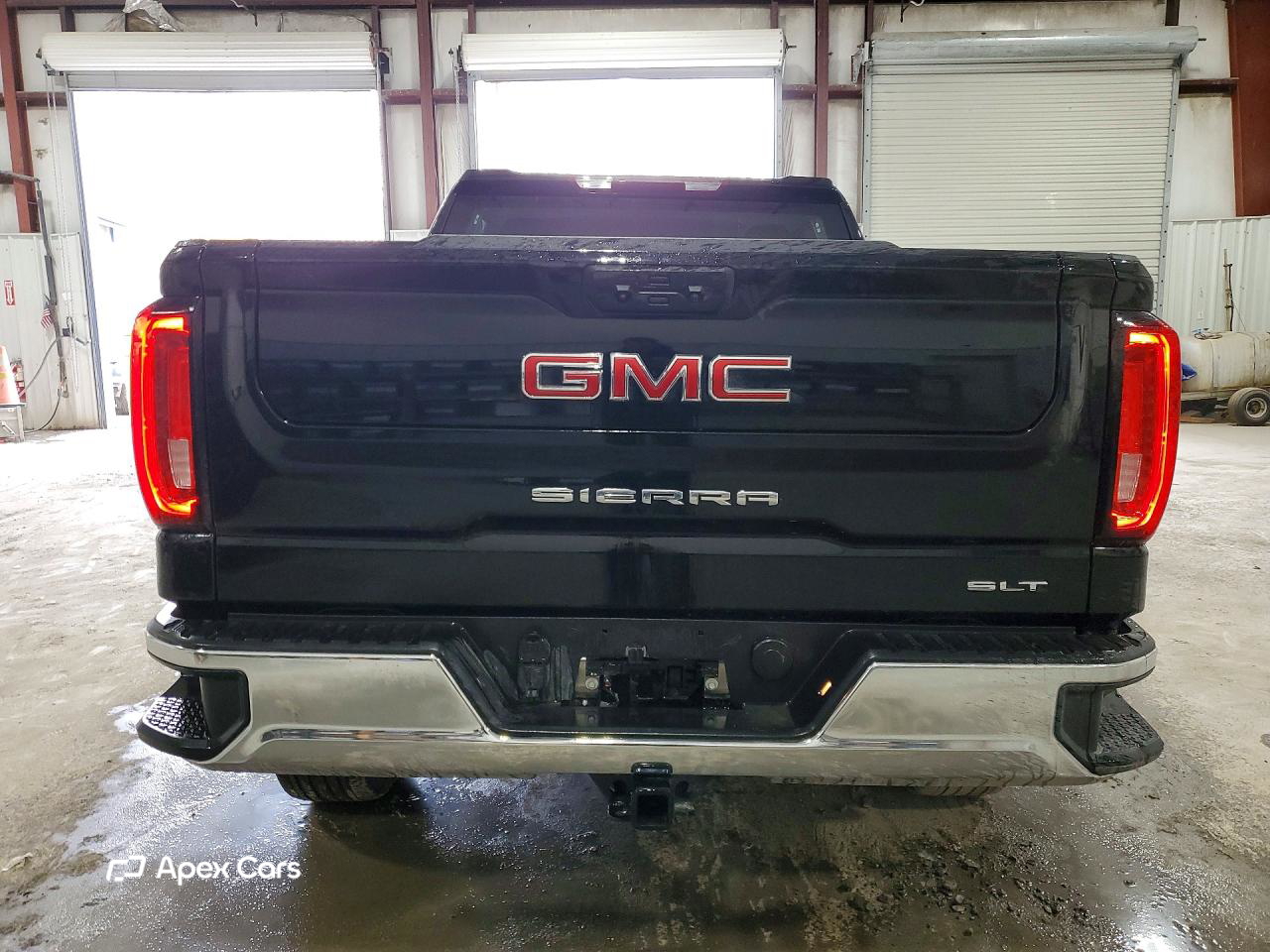 GMC Sierra 2025