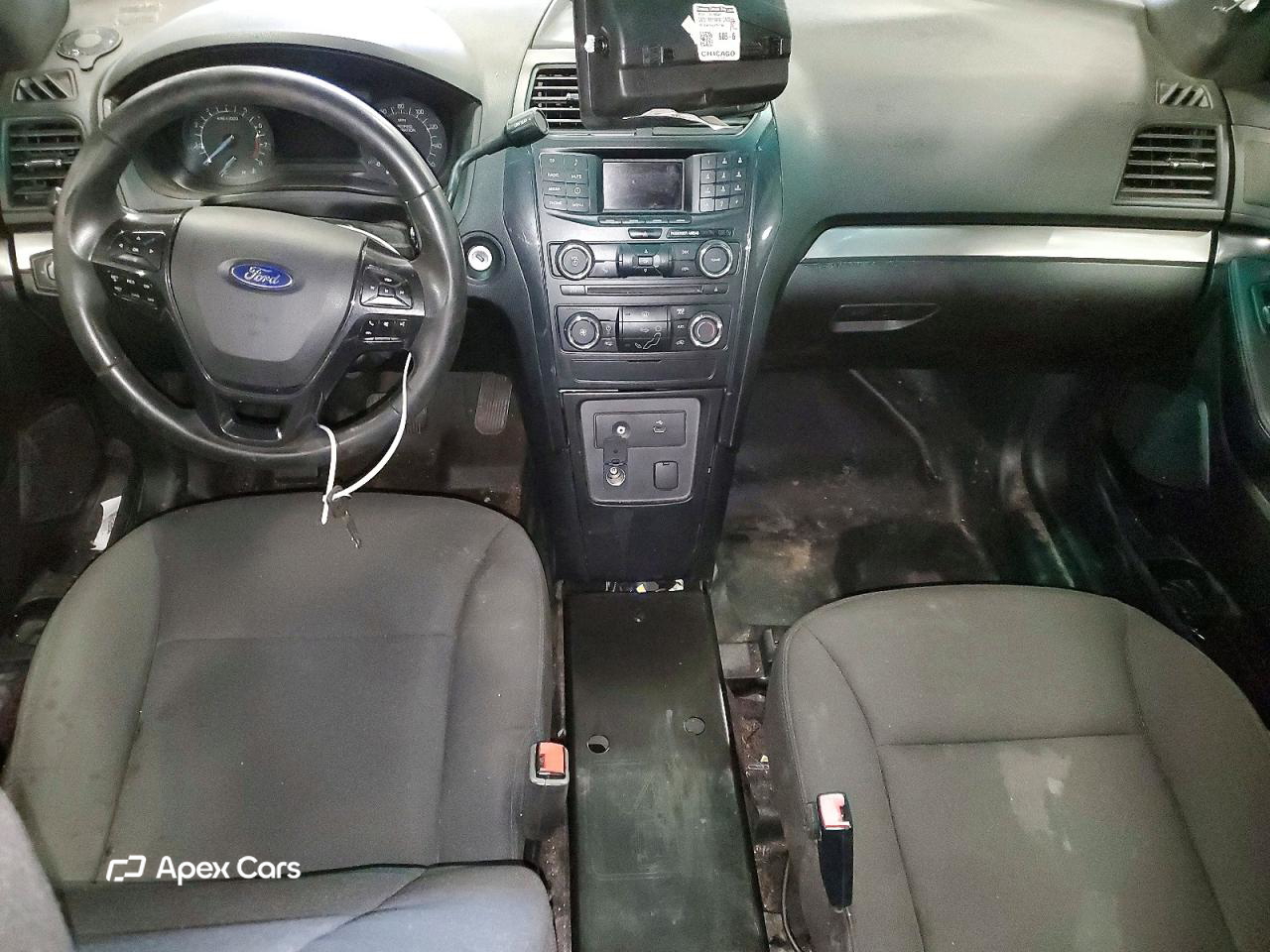 Ford Explorer 2016